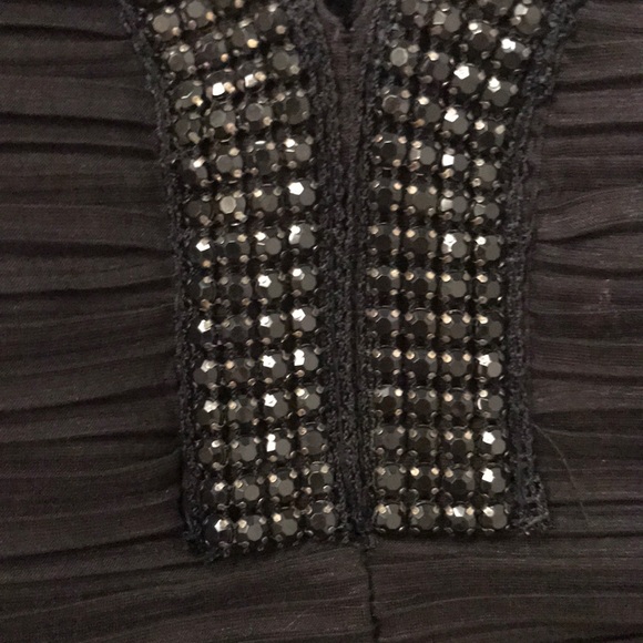 Black strapless sweetheart dress - Picture 4 of 7